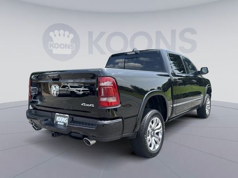 Used 2024 RAM 1500 Limited AWD/4WD image 7