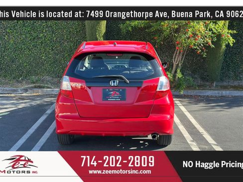 Used 2012 Honda Fit Sport image 7