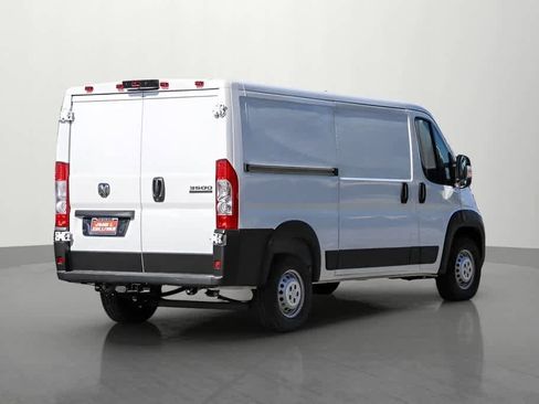 New 2024 RAM ProMaster 3500 w/ Upfitter's Prep Package image 4