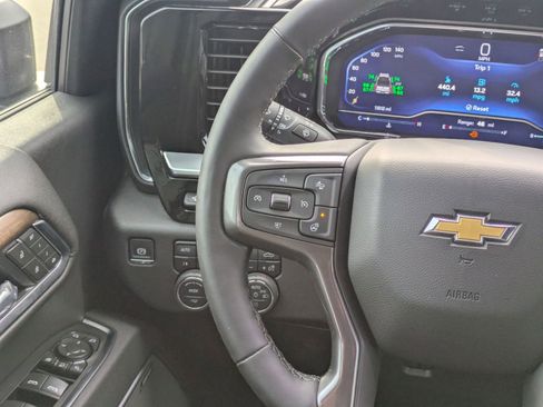 Used 2025 Chevrolet Silverado 3500 High Country w/ High Country Premium Package image 20