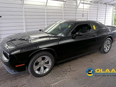 Used 2018 Dodge Challenger SXT