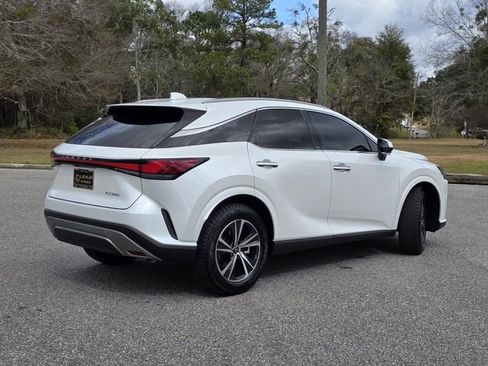 Certified 2023 Lexus RX 350 FWD w/ Cold Area Package image 5