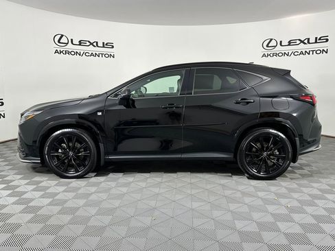 Used 2024 Lexus NX 350 F Sport AWD/4WD image 11