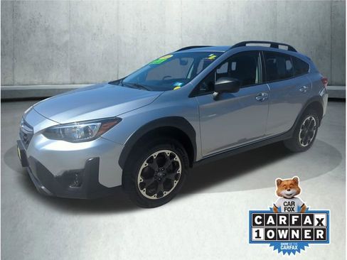 Used 2021 Subaru Crosstrek 2.0i AWD/4WD image 1