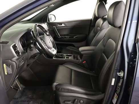 Used 2022 Kia Sportage Nightfall Edition w/ Nighfall AWD Premium Package image 32