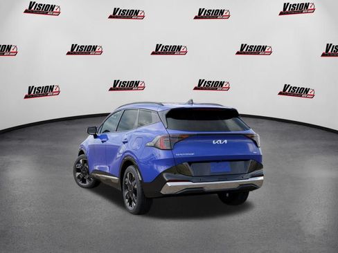 New 2026 Kia Sportage SX AWD/4WD image 4