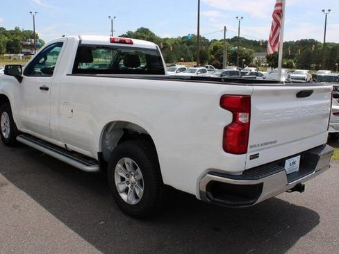 Used 2024 Chevrolet Silverado 1500 W/T w/ WT Fleet Convenience Package image 3