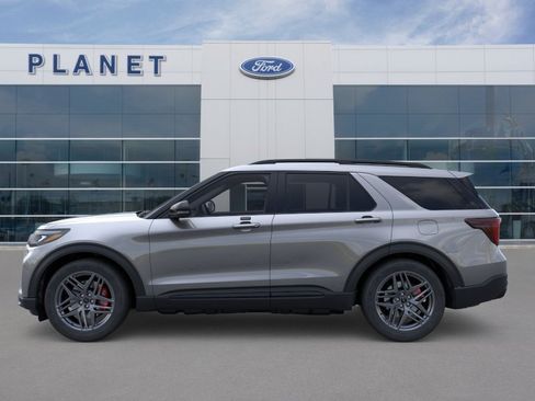 New 2026 Ford Explorer ST w/ Sun And Sound Package AWD/4WD image 3