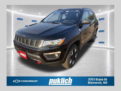 Used 2018 Jeep Compass Trailhawk