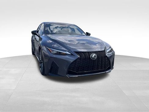 Used 2025 Lexus IS 350 F Sport RWD image 7