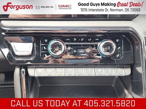New 2026 GMC Sierra 2500 AT4X AWD/4WD image 32