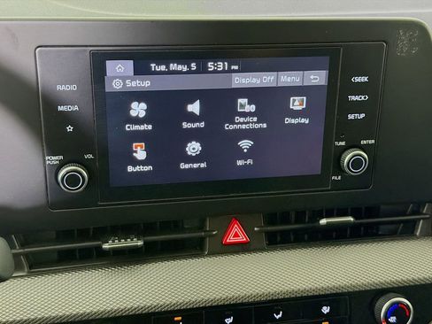 Used 2024 Kia Sportage LX FWD image 35
