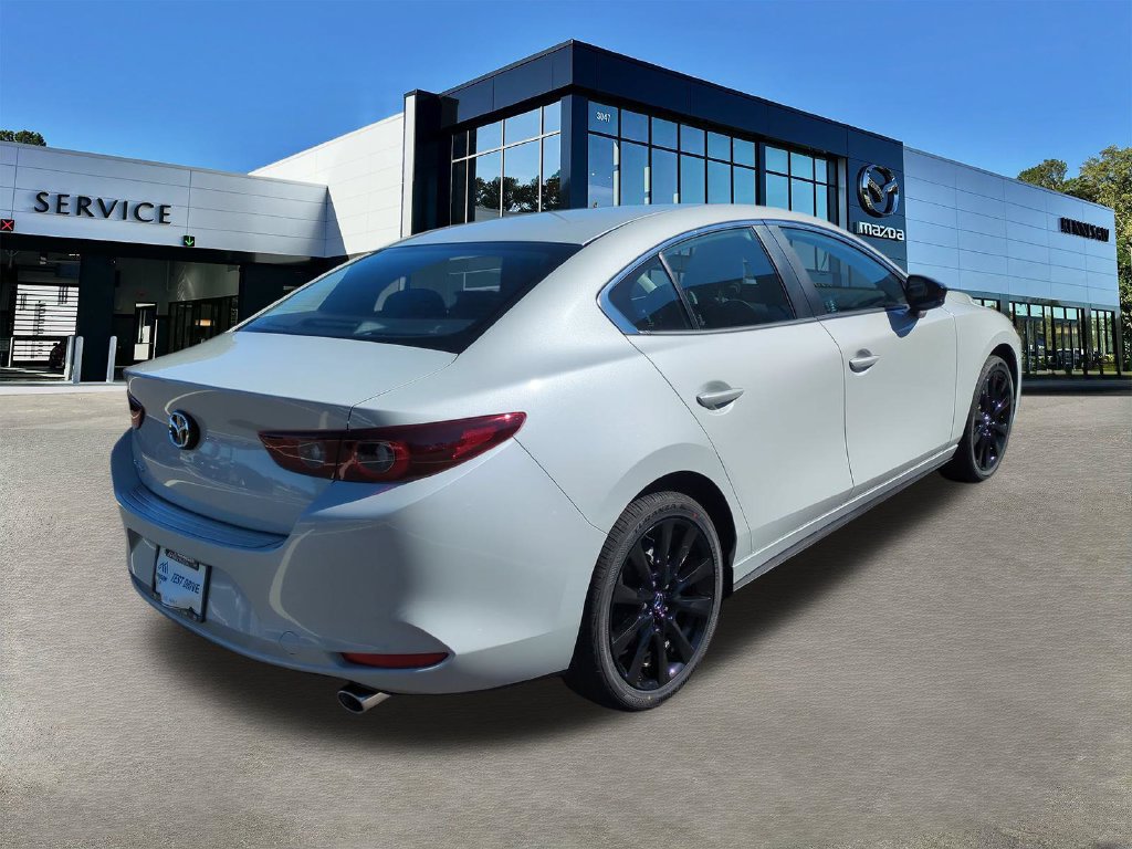 New 2026 MAZDA MAZDA3 s Sport FWD image 4