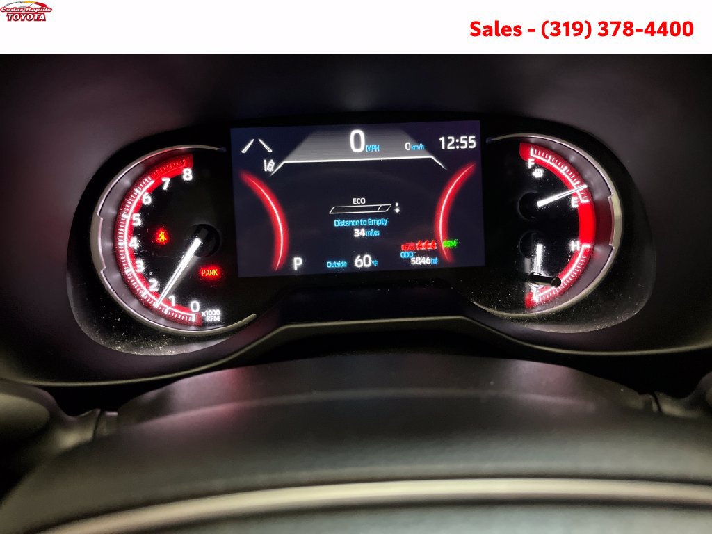 Certified 2024 Toyota RAV4 XLE Premium w/ Weather Package AWD/4WD image 16