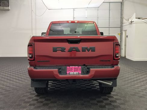 New 2026 RAM 2500 Big Horn AWD/4WD image 9