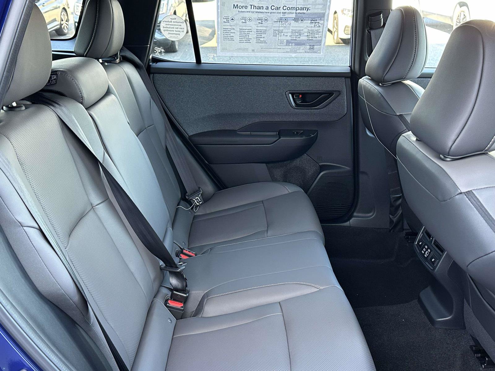 New 2026 Subaru Outback Limited XT AWD/4WD image 14