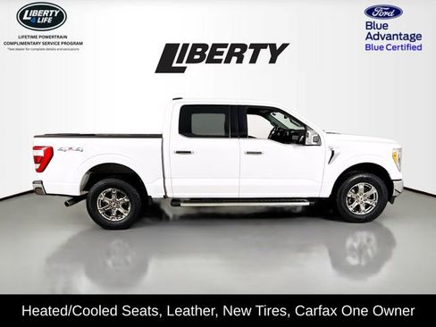 Certified 2023 Ford F150 Lariat image 8