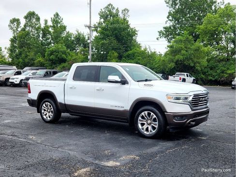 Used 2019 RAM 1500 Limited AWD/4WD image 12