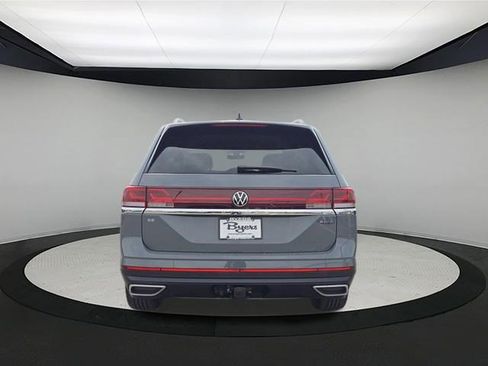 New 2026 Volkswagen Atlas SE AWD/4WD image 6