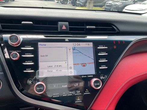 Used 2019 Toyota Camry XSE w/ Driver Assist Package image 21
