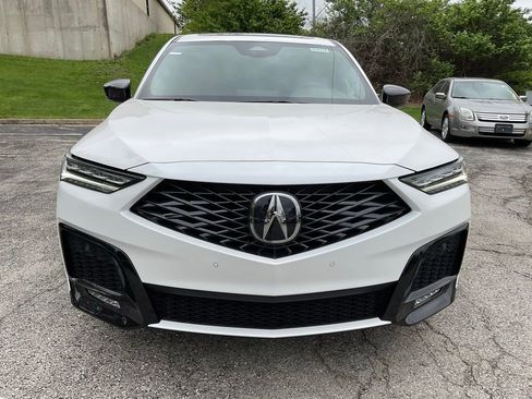 New 2026 Acura MDX A-Spec AWD/4WD image 2