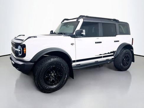 Used 2022 Ford Bronco Wildtrak AWD/4WD image 5