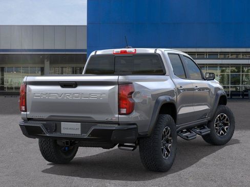 New 2026 Chevrolet Colorado ZR2 w/ Technology Package AWD/4WD image 4
