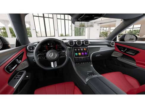 New 2027 Mercedes-Benz CLE 300 4MATIC Cabriolet image 3