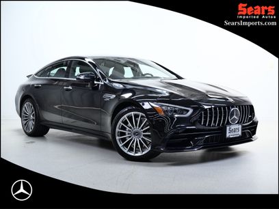 Used 2022 Mercedes-Benz AMG GT 53