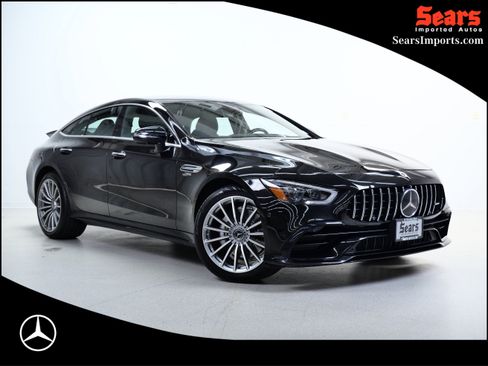 Used 2022 Mercedes-Benz AMG GT 53 image 1