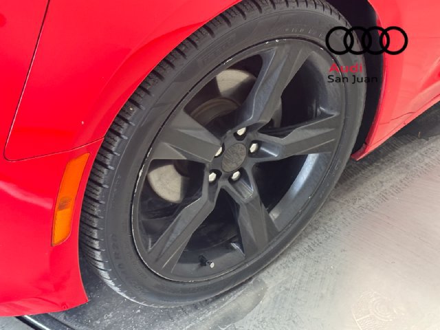Used 2017 Chevrolet Camaro LT w/ RS Package RWD image 5