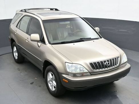 Used 2001 Lexus RX 300 4WD w/ Navigation System Pkg image 18
