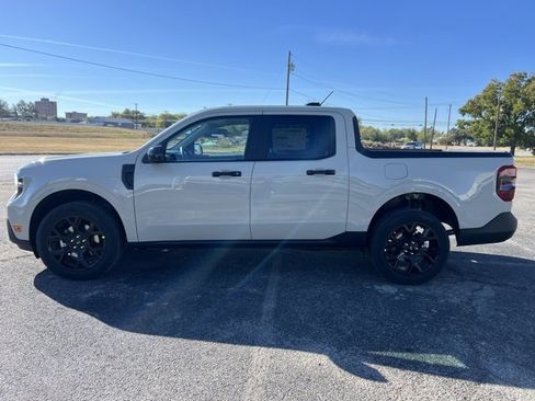 New 2025 Ford Maverick XLT w/ XLT Luxury Package image 4