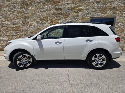 Used 2008 Acura MDX w/ Technology & Entertainment AWD/4WD image 1