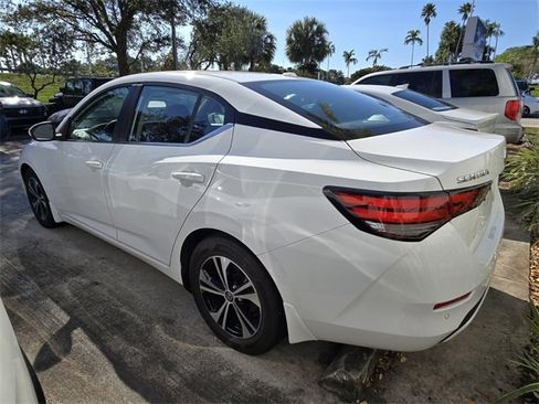 Used 2023 Nissan Sentra SV image 6