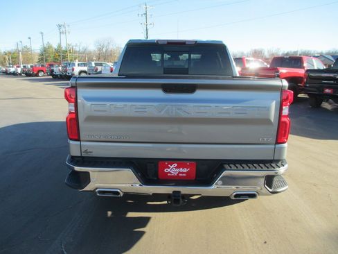 Certified 2023 Chevrolet Silverado 1500 LTZ image 6
