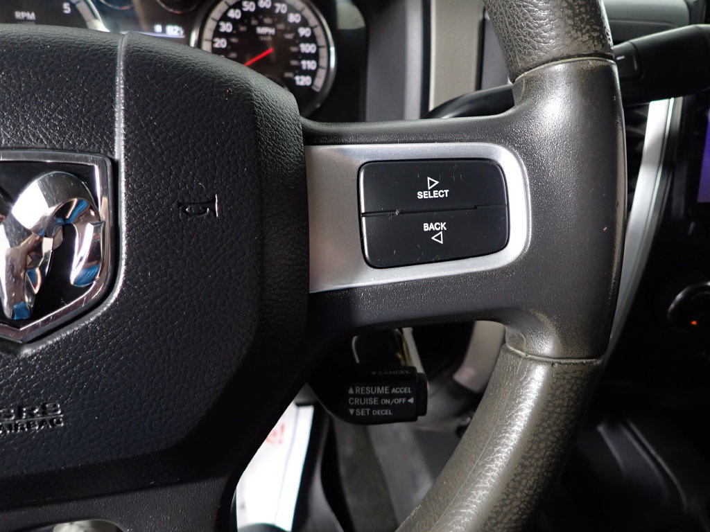 Used 2011 RAM 2500 ST w/ ST Popular Equipment Group AWD/4WD image 24