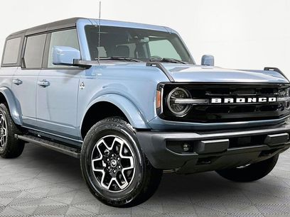 Used 2024 Ford Bronco Outer Banks
