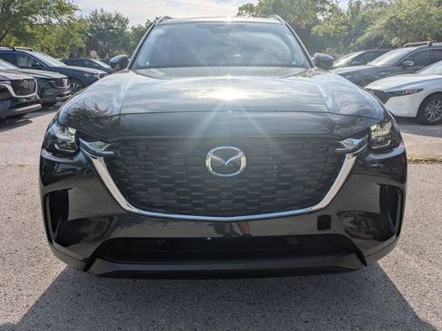 New 2026 MAZDA CX-90 3.3 Turbo w/ Select Package AWD/4WD image 7