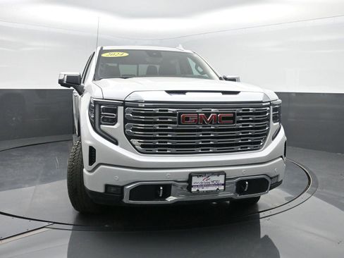 Used 2024 GMC Sierra 1500 Denali w/ Technology Package image 49