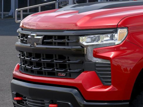 New 2026 Chevrolet Silverado 1500 LT Trail Boss AWD/4WD image 13
