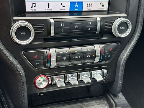 Used 2019 Ford Mustang Bullitt w/ Bullitt Electronics Package RWD image 26