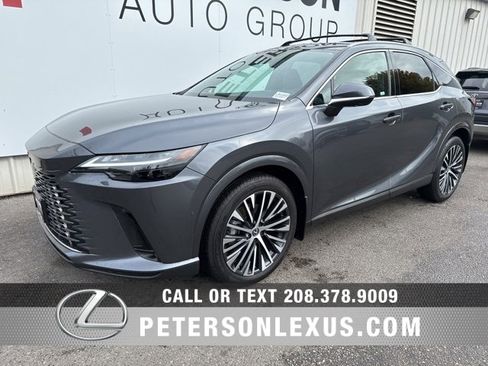 Used 2024 Lexus RX 350 image 7