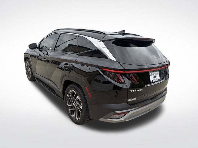 Used 2025 Hyundai Tucson Limited FWD image 5
