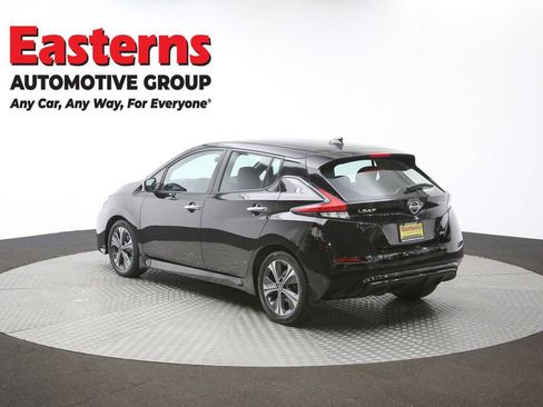 Used 2020 Nissan Leaf SV w/ SV All Weather Package image 62