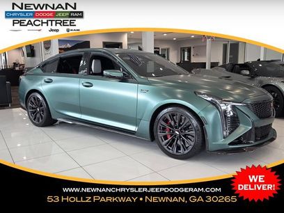 Used 2026 Cadillac CT5 V Blackwing w/ Carbon Fiber 2 Package