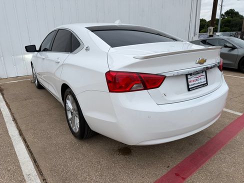 Used 2014 Chevrolet Impala LT w/ Premium Seating Package FWD image 4