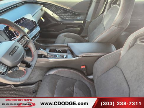 New 2026 Dodge Charger Daytona Scat Pack w/ Track Package image 10