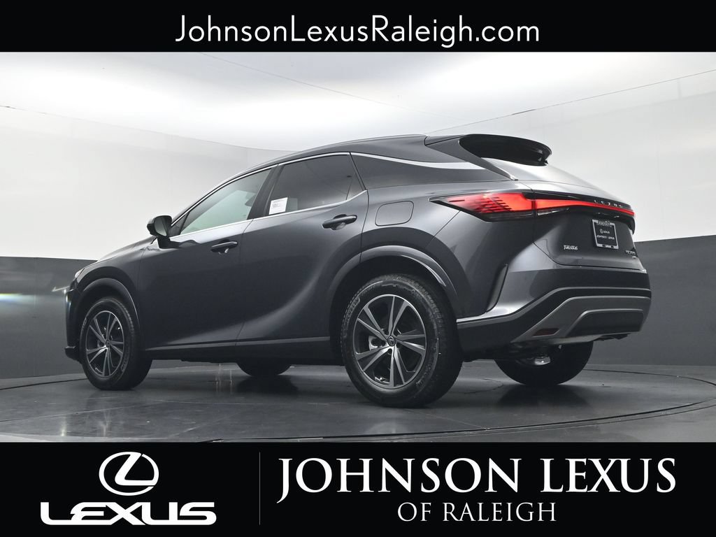 New 2026 Lexus RX 350h w/ Convenience Package AWD/4WD image 19