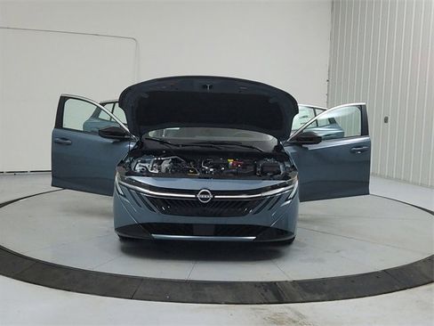 New 2026 Nissan Sentra SV w/ Floor Mat Package image 10